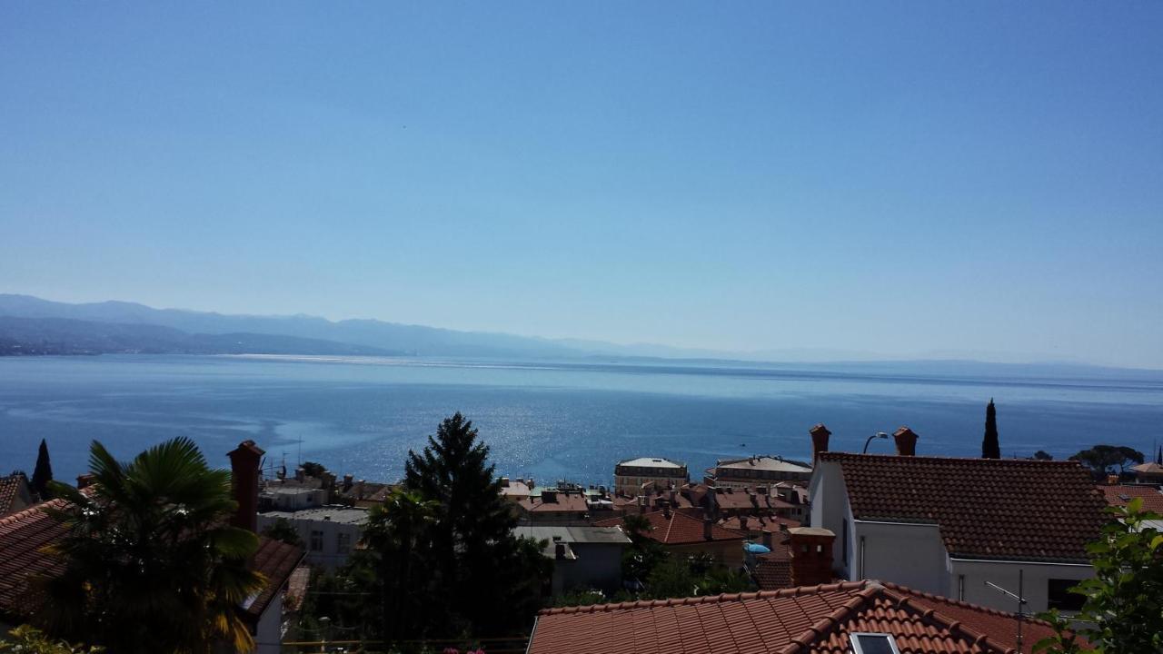 Beautiful View Apt 1 Опатия Экстерьер фото